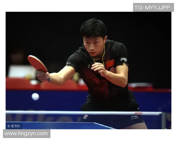 深圳乒乓球队中路突破的深度解析与战术创新探讨