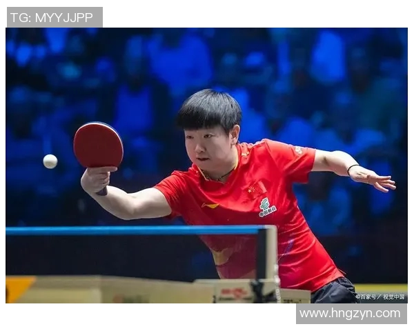 深圳乒乓球队引领最新战术潮流TOP10解析与应用技巧分享