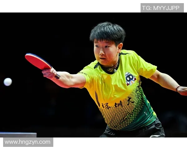 深圳乒乓球队总决赛特别报道：从默默无闻到辉煌成就的奋斗历程