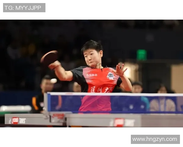 深圳乒乓球队技术变革引发热议新策略助力竞技水平提升