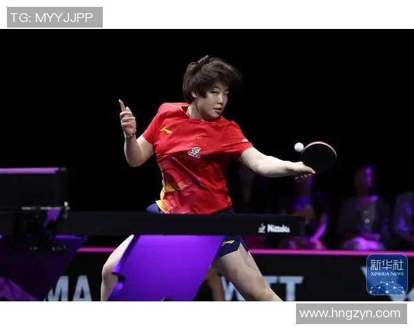 深圳乒乓球队的崛起与发展探讨聚焦乒乓球运动的力量与未来 深圳乒乓球队的崛起与发展探讨聚焦乒乓球运动的力量与未来