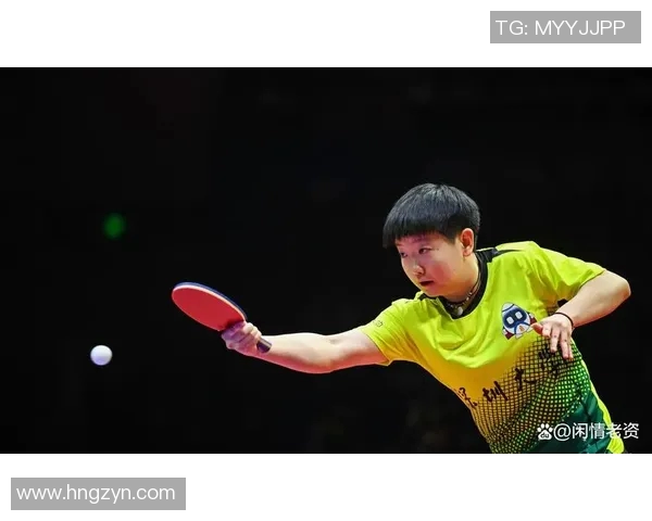 深圳乒乓球队的崛起与发展探索乒乓球运动的力量与魅力