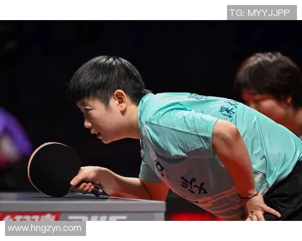 深圳乒乓球队的盯防策略分析与战术解读