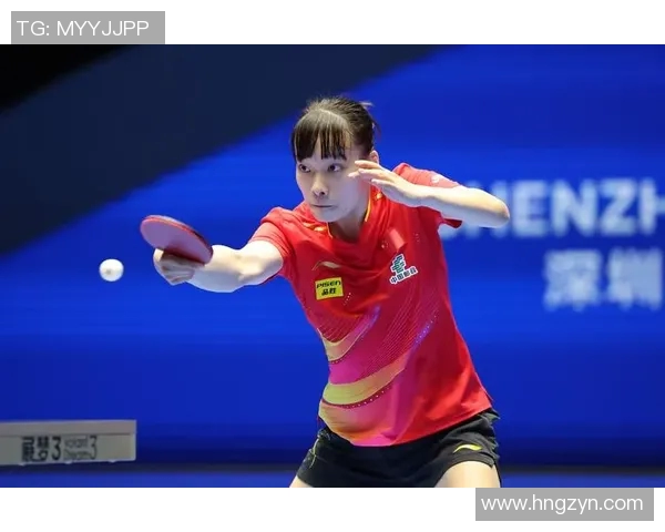 深圳乒乓球队的速度与技巧分析探讨乒乓球竞技新趋势